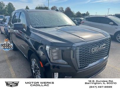 Used 2023 GMC Yukon Denali Ultimate