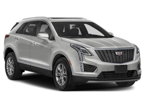 Used 2020 Cadillac XT5 Premium Luxury AWD/4WD image 9