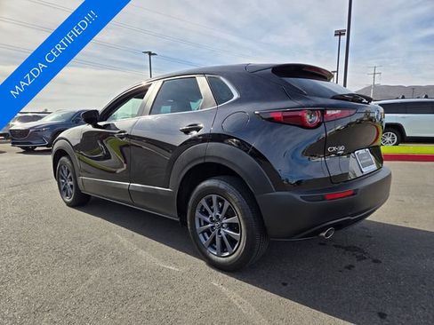 Used 2025 MAZDA CX-30 AWD 2.5 S image 4