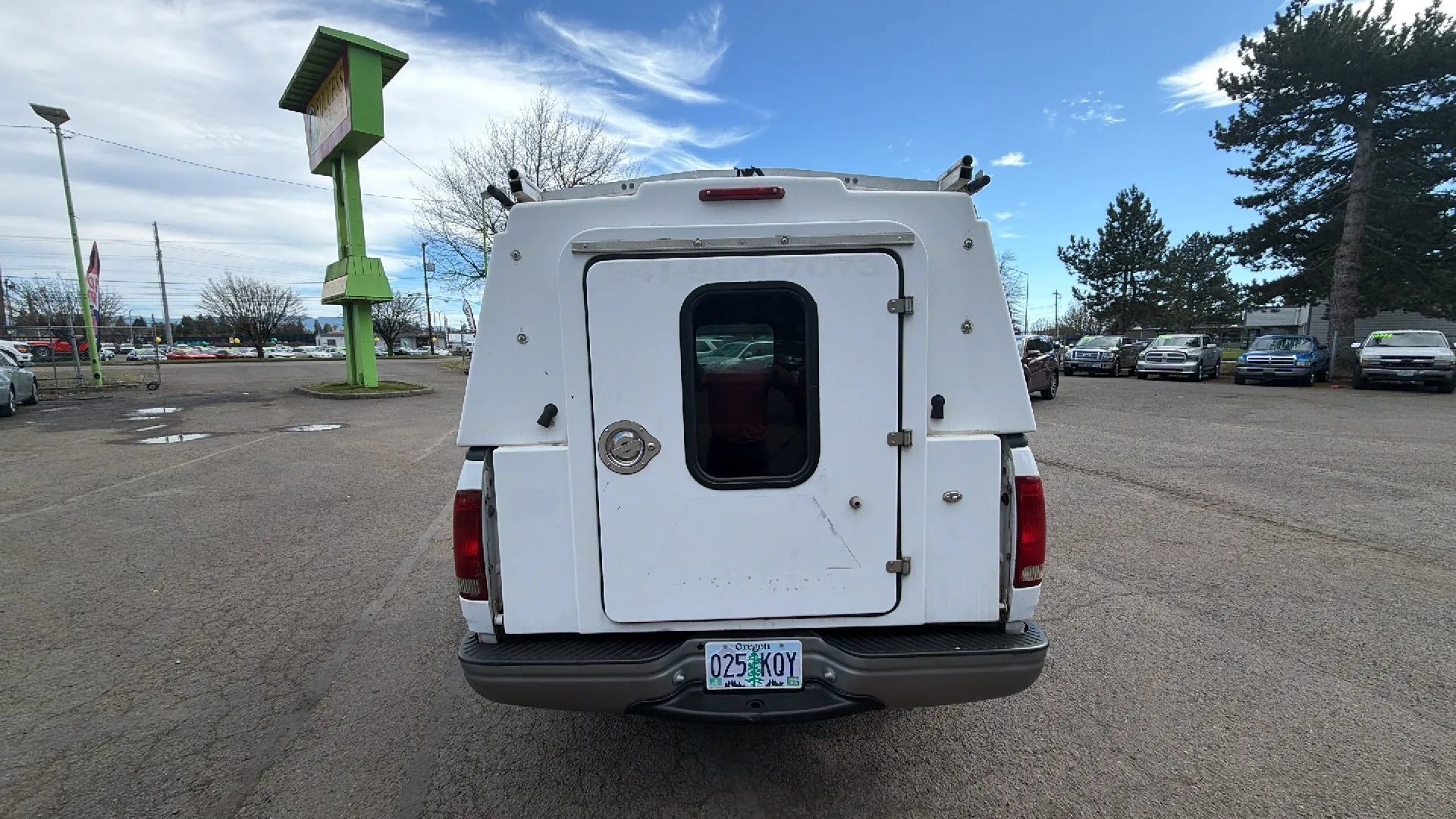 Used 2000 Ford F150 2WD Regular Cab image 5