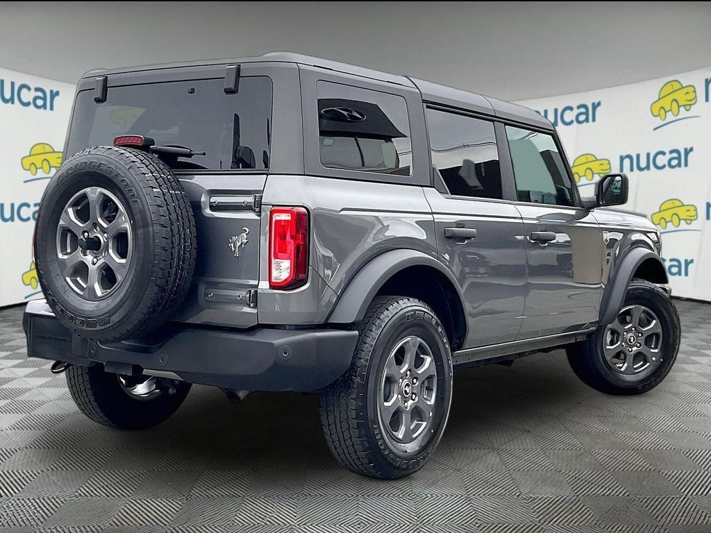 Used 2025 Ford Bronco Big Bend AWD/4WD image 6