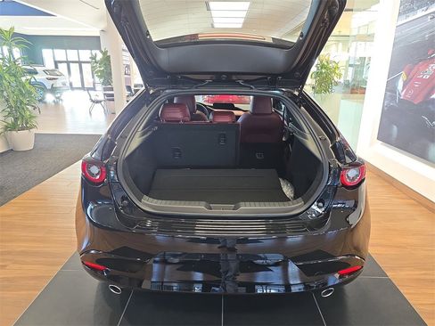 New 2026 MAZDA MAZDA3 2.5 S Hatchback w/ Premium Pkg image 4