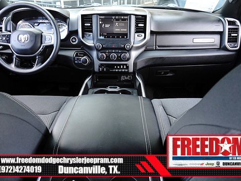 Used 2023 RAM 1500 Big Horn AWD/4WD image 11