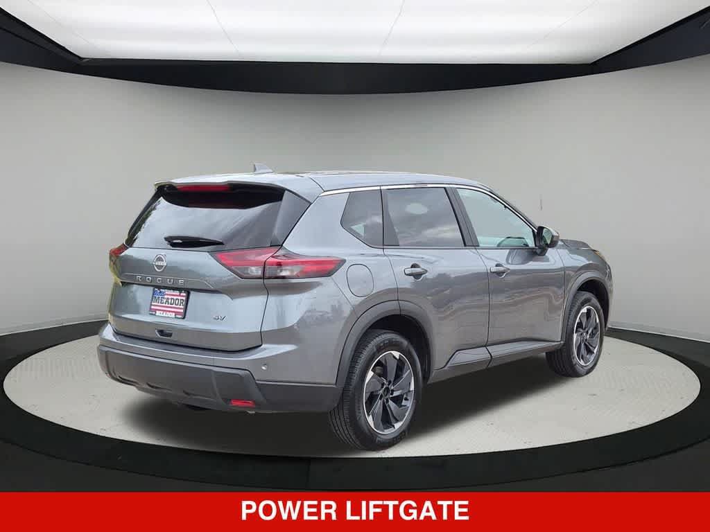 Used 2024 Nissan Rogue SV FWD image 6