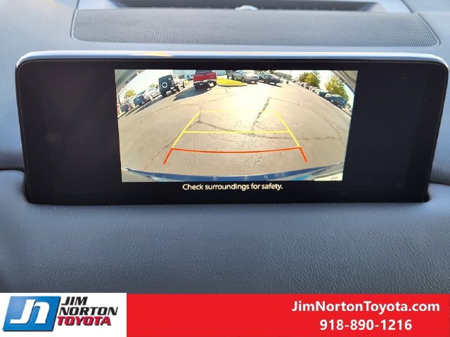 Used 2024 MAZDA CX-5 AWD 2.5 S w/ Select Package image 18