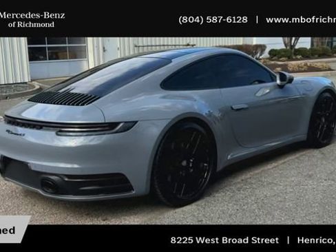 Used 2024 Porsche 911 Carrera 4S image 2