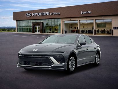New 2026 Hyundai Sonata Limited