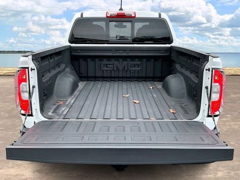 Used 2022 GMC Canyon AT4 w/ Trailering Package AWD/4WD image 7