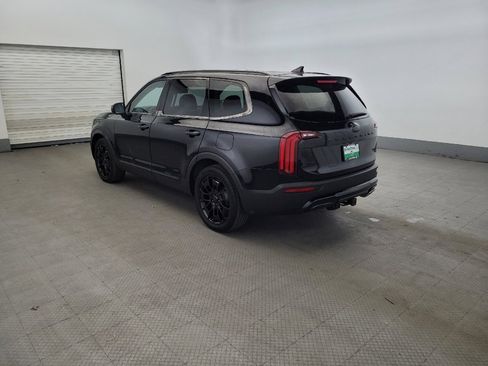 Used 2021 Kia Telluride EX w/ EX Premium Package AWD/4WD image 5