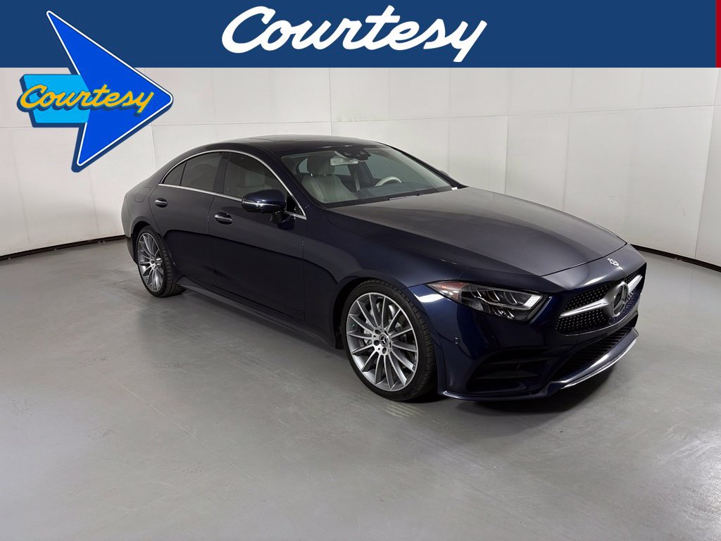 Used 2019 Mercedes-Benz CLS 450 image 1