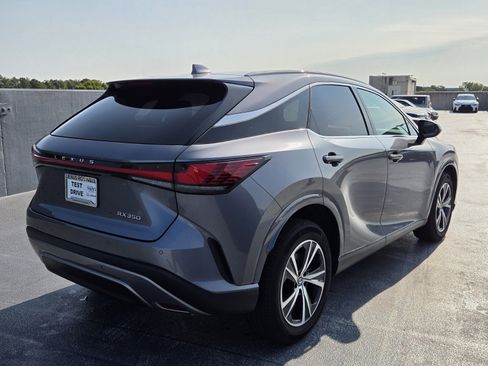 Used 2023 Lexus RX 350 Premium w/ Cold Area Package FWD image 5