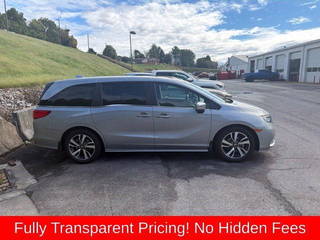 Used 2021 Honda Odyssey Touring image 15
