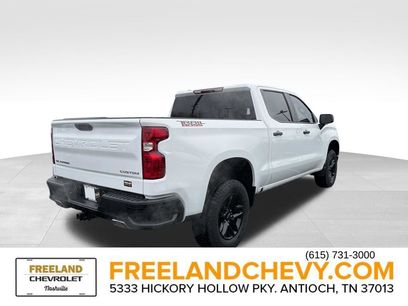 Used 2023 Chevrolet Silverado 1500 Custom Trail Boss