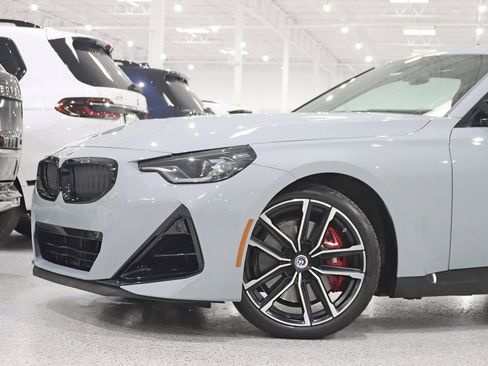Used 2023 BMW M240i xDrive Coupe image 3