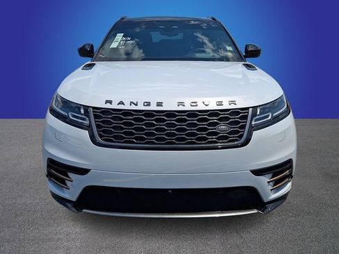Used 2021 Land Rover Range Rover Velar R-Dynamic HSE AWD/4WD image 2