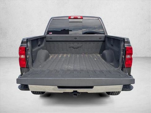 Used 2015 Chevrolet Silverado 1500 LTZ w/ LTZ Plus Package image 6