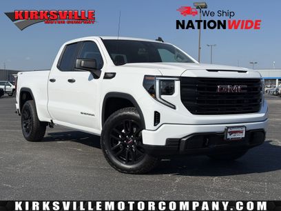 New 2026 GMC Sierra 1500 Pro w/ Graphite Edition