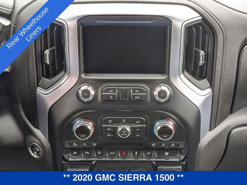 Used 2020 GMC Sierra 1500 SLT w/ SLT Premium Plus Package image 38