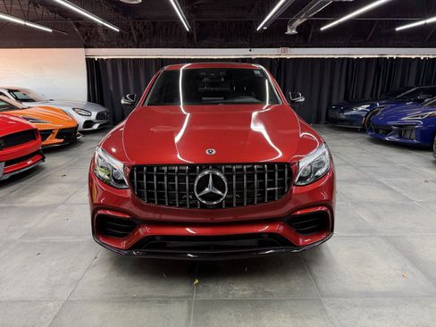 Used 2019 Mercedes-Benz GLC 63 AMG S image 10