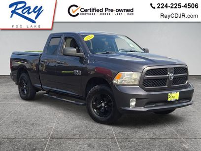 Certified 2018 RAM 1500 Express