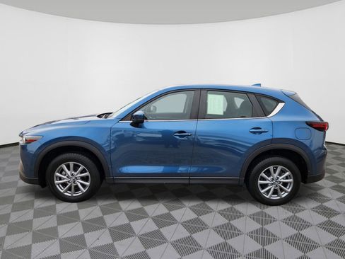 Certified 2023 MAZDA CX-5 AWD 2.5 S image 5