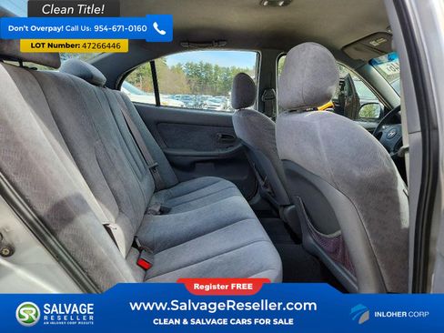 Used 2006 Hyundai Elantra Sedan FWD image 13