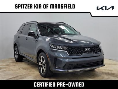 Certified 2021 Kia Sorento S w/ Panoramic Sunroof Package
