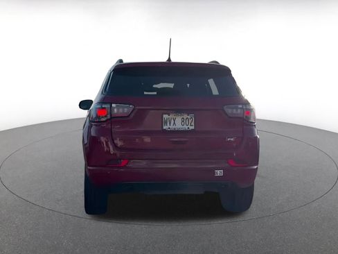 Used 2023 Jeep Compass Limited image 12