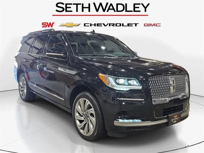 Used 2024 Lincoln Navigator Premiere