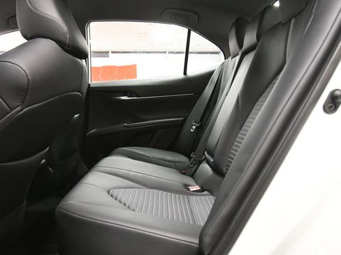 Certified 2023 Toyota Camry SE AWD/4WD image 20