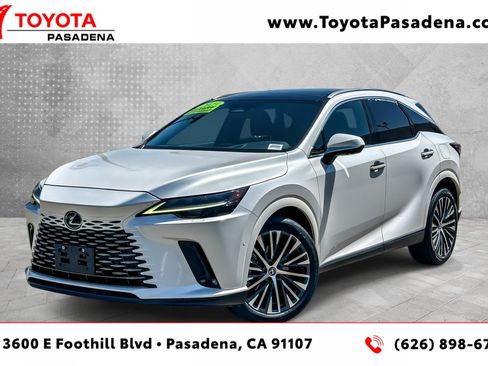 Used 2023 Lexus RX 350 Premium Plus w/ Cold Area Package FWD image 1