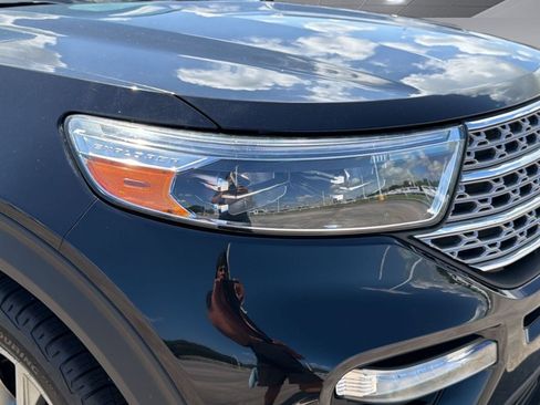 Certified 2023 Ford Explorer Limited RWD image 12