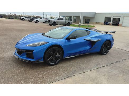 New 2026 Chevrolet Corvette Z06 image 4