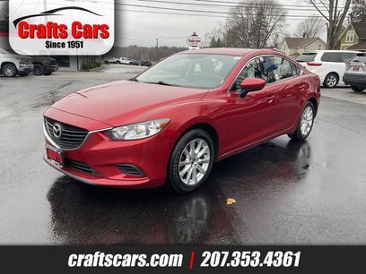 Used 2016 MAZDA MAZDA6 Sport