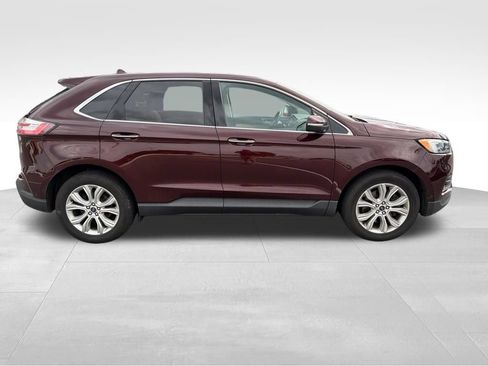 Used 2020 Ford Edge Titanium w/ Equipment Group 301A AWD/4WD image 8