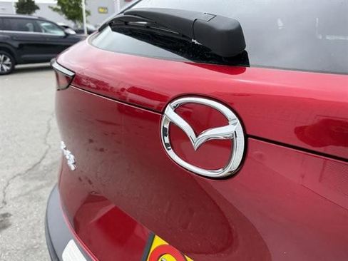 New 2025 MAZDA CX-30 2.5 Turbo w/ Premium Plus Pkg image 12