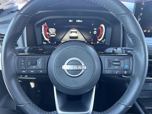 Certified 2024 Nissan Rogue SL w/ SL Premium Package image 23