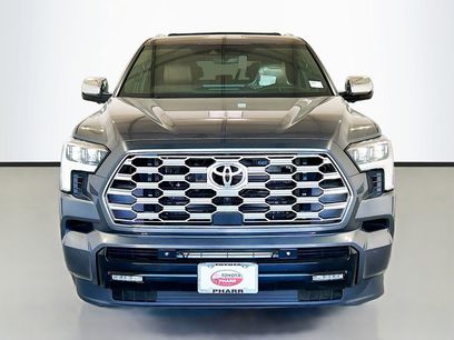 New 2025 Toyota Sequoia 1794 Edition