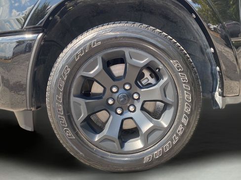 Used 2025 RAM 1500 Lone Star AWD/4WD image 11