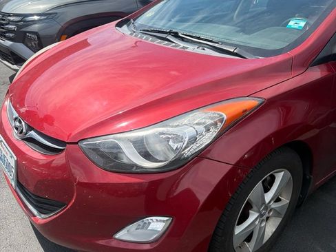 Used 2012 Hyundai Elantra GLS w/ Preferred Pkg 3 FWD image 1