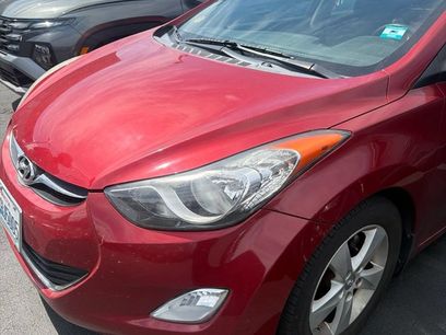 Used 2012 Hyundai Elantra GLS w/ Preferred Pkg 3