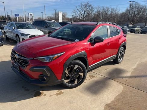 New 2026 Subaru Crosstrek 2.5i Limited image 3