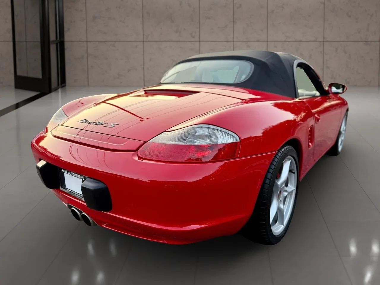 Used 2004 Porsche Boxster S RWD image 8