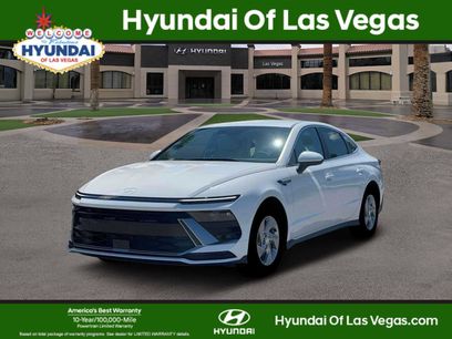 New 2026 Hyundai Sonata SE