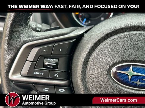 Used 2022 Subaru Ascent Limited w/ Technology Package AWD/4WD image 14