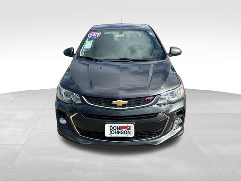 Used 2017 Chevrolet Sonic LT w/ Fun and Sun Package FWD image 32