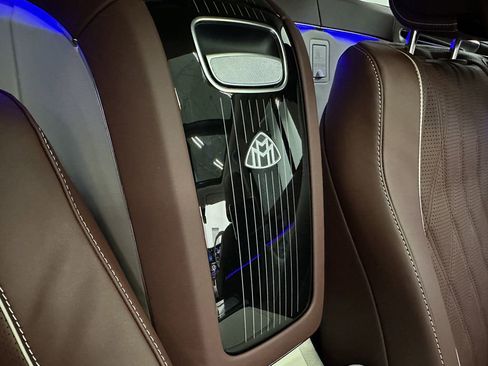 New 2026 Mercedes-Benz Maybach GLS 600 4MATIC image 23