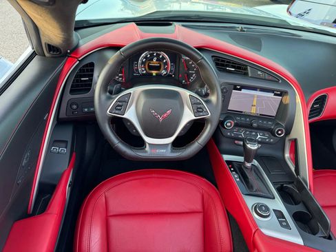 Used 2016 Chevrolet Corvette Z06 w/ 3LZ Preferred Equipment Group image 30