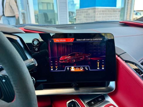 Used 2024 Chevrolet Corvette E-Ray image 83