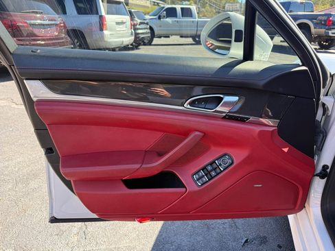 Used 2014 Porsche Panamera Turbo Executive w/ Sport Chrono Package image 47